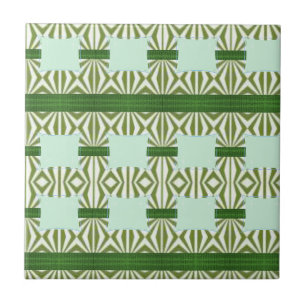 De Cerâmica Azulejo Verde