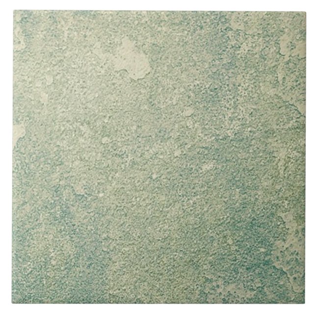 De Cerâmica Azulejo verde decorativo (Frente)