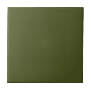 De Cerâmica Azulejo verde do exército