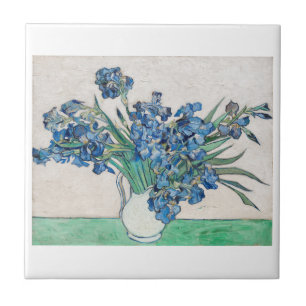 De Cerâmica azulejo VINCENT VAN GOGH ART CERAMIC