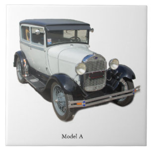 De Cerâmica azulejo White Model A