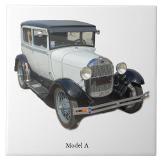 De Cerâmica Azulejo White Model A