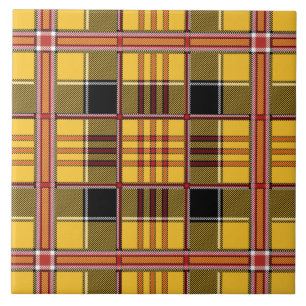De Cerâmica azulejo xadrez amarelo