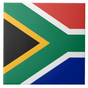 De Cerâmica Bandeira do Azulejo cerâmico da África do Sul