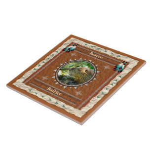 De Cerâmica Beaver - Builder- Azulejo cerâmico