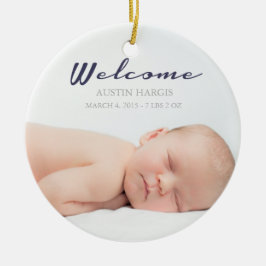 De Cerâmica Bebê do ornamento | do bebê