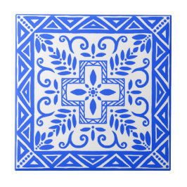 De Cerâmica Belo Azulejo Azul
