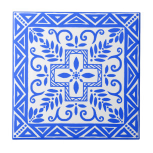 De Cerâmica Belo Azulejo Azul