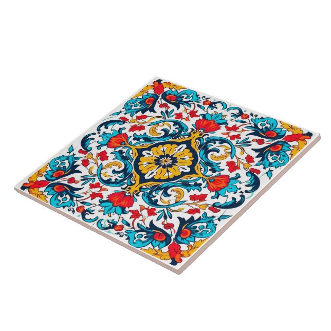 De Cerâmica Belo Azulejo cerâmico português. (Lateral)
