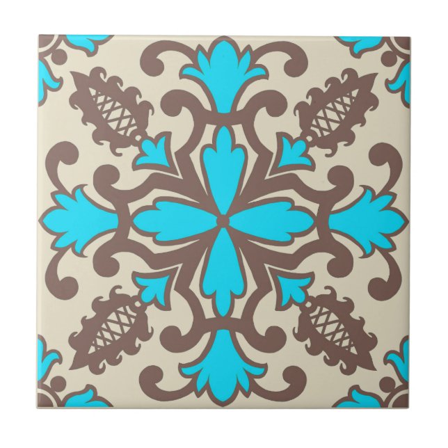 De Cerâmica Belo Azulejo Italiano (Frente)