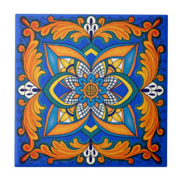 De Cerâmica Belo Azulejo italiano Boho
