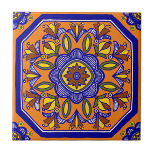 De Cerâmica Belo Azulejo italiano Boho
