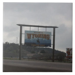 De Cerâmica Bem-vindo ao Azulejo Cerâmico Wyoming