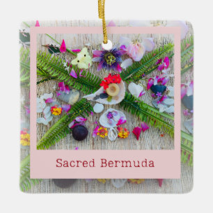 De Cerâmica Bermudas é Ornamento Sagrado