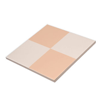 De Cerâmica Blossom elegância salmão azulejo floral padrão 9