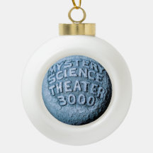 Ornamento da Lua MST3K