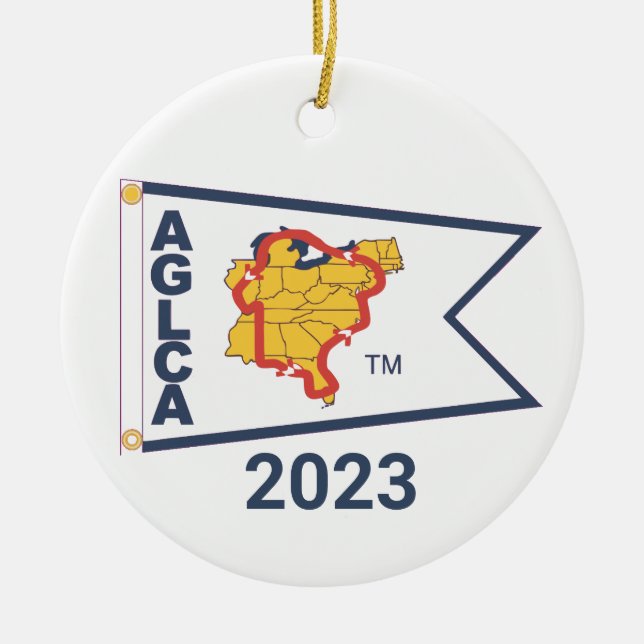 De Cerâmica Burgamento Branco (2023) Ornamento Cerâmico (Frente)