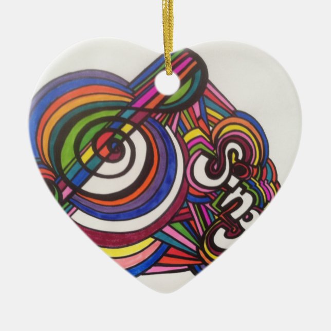 DE CERÂMICA "CANTE" O ORNAMENTO (Frente)