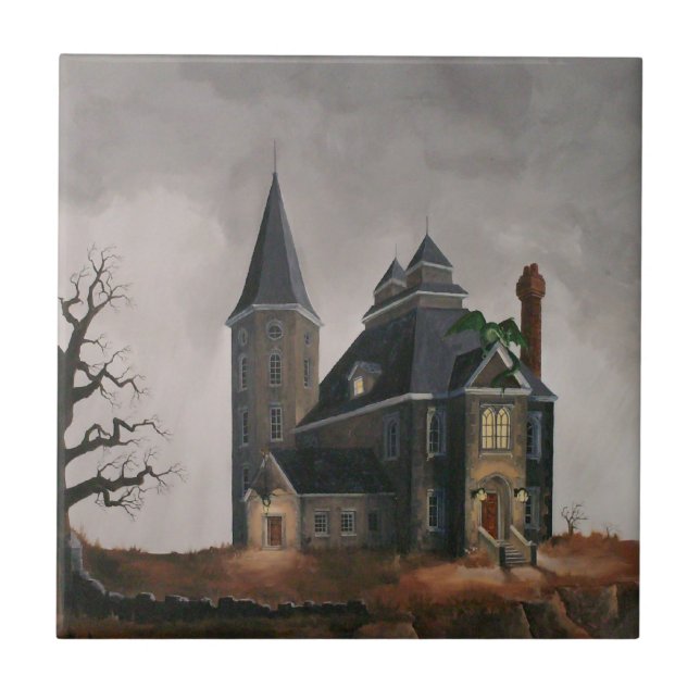 De Cerâmica Castelo Azulejo (Frente)