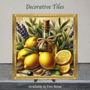 De Cerâmica Charme Italiano Capturado em Azulejo