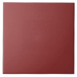De Cerâmica Chroma Textura - Azulejo cerâmico Ruby<br><div class="desc">Chroma Textura é um padrão de textura repetitiva que serve como base para muitos dos meus trabalhos de arte e padrões. Emparelhe este simples motivo com meus outros trabalhos da mesma cor para coordenar a cor de um espaço ou guarda-roupa sem sobrecarregá-lo com padrões. Este design complementa também a decoração...</div>