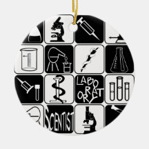 CIENTISTA CLÍNICO DO ORNAMENTO - FERRAMENTAS DO