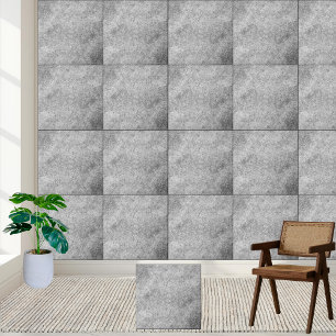 De Cerâmica Cinza Grungente Textura em betão Azulejo cerâmico