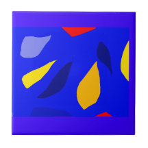 Coloridos Azulejo cerâmico