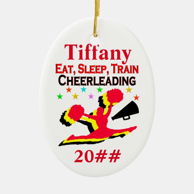 DE CERÂMICA COMER, DORMIR, COR PERSONALIZADA E ORNAMENTO DATAD (Frente)