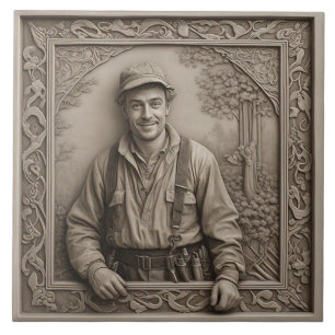 De Cerâmica Construtor - Artes E Artesanatos - Azulejo Cerâmic