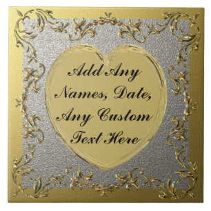 De Cerâmica Coração Dourado no azulejo decorativo da beira d