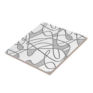 De Cerâmica CORES ATÔMICAS dos anos 50 do azulejo CONTEMPO 200