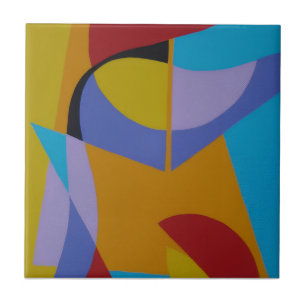 De Cerâmica Cores Bonitas e Vibrantes! Azulejo Cerâmico