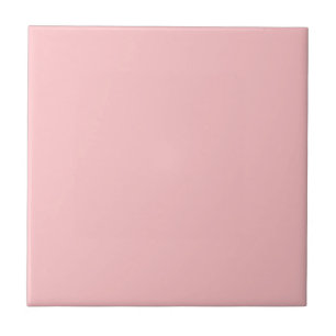 De Cerâmica Cores modernas - Azulejo cerâmico rosa claro