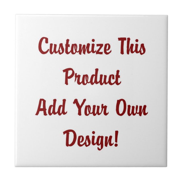 De Cerâmica Costume - azulejo (Frente)