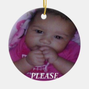 De Cerâmica Criar seu próprio ornamento cerâmico personaliza