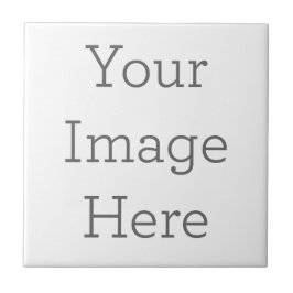 De Cerâmica Crie seu próprio Azulejo cerâmico, pequeno