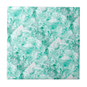 De Cerâmica Cristal Azul Azulejo cerâmico