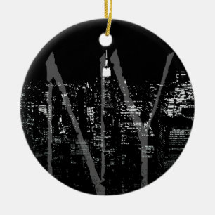 De Cerâmica Decoração personalizada ornamento da lembrança