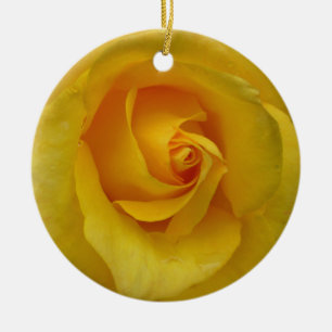 De Cerâmica Decorações cor-de-rosa personalizadas ornamento