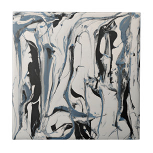 De Cerâmica Derramamento do Charm 2 Marble Stones Azulejo cerâ