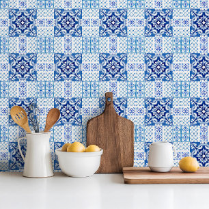 De Cerâmica Design azulejo italiano mediterrânico sem costura