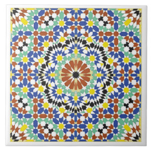 De Cerâmica Design gráfico - 1 Azulejo cerâmico