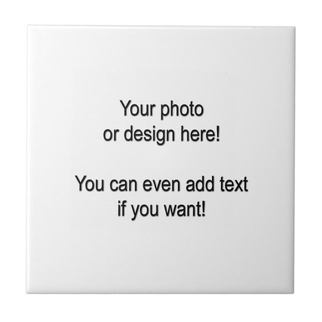 De Cerâmica Design seu próprio Azulejo (Frente)