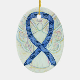 De Cerâmica Doença da Tiroide Sensibilização Fita Ornamento