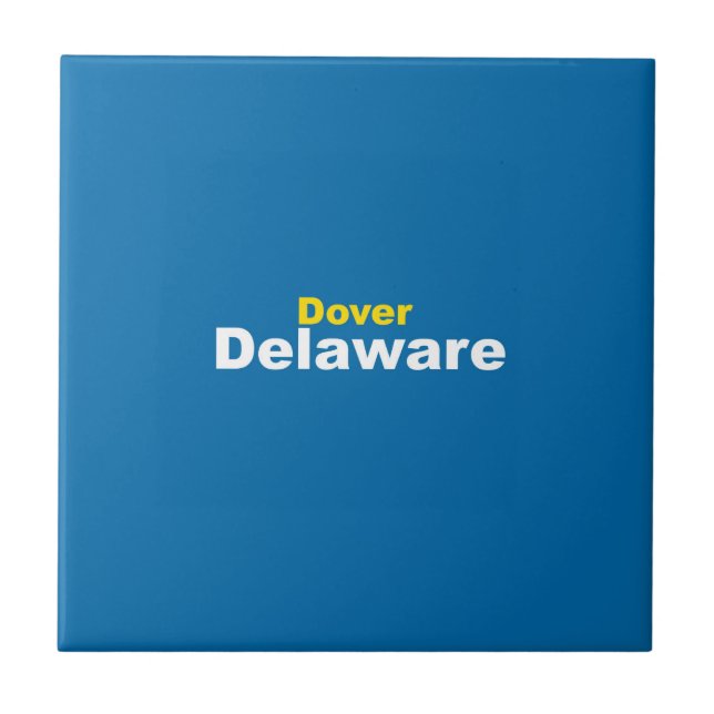 De Cerâmica Dover, Azulejo Cerâmico Delaware (Frente)
