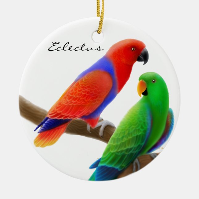 De Cerâmica Eclectus repete mecanicamente o ornamento (Frente)