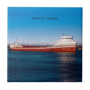 De Cerâmica Edward L. Azulejo Ryerson