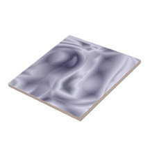 Elegância em ondas: Azulejo cerâmico luxuoso