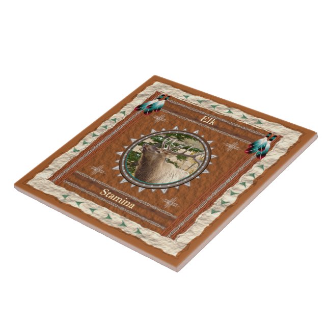 De Cerâmica Elk - Resistência - Azulejo cerâmico (Lateral)